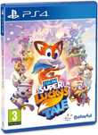 New Super Luckys Tale PS4