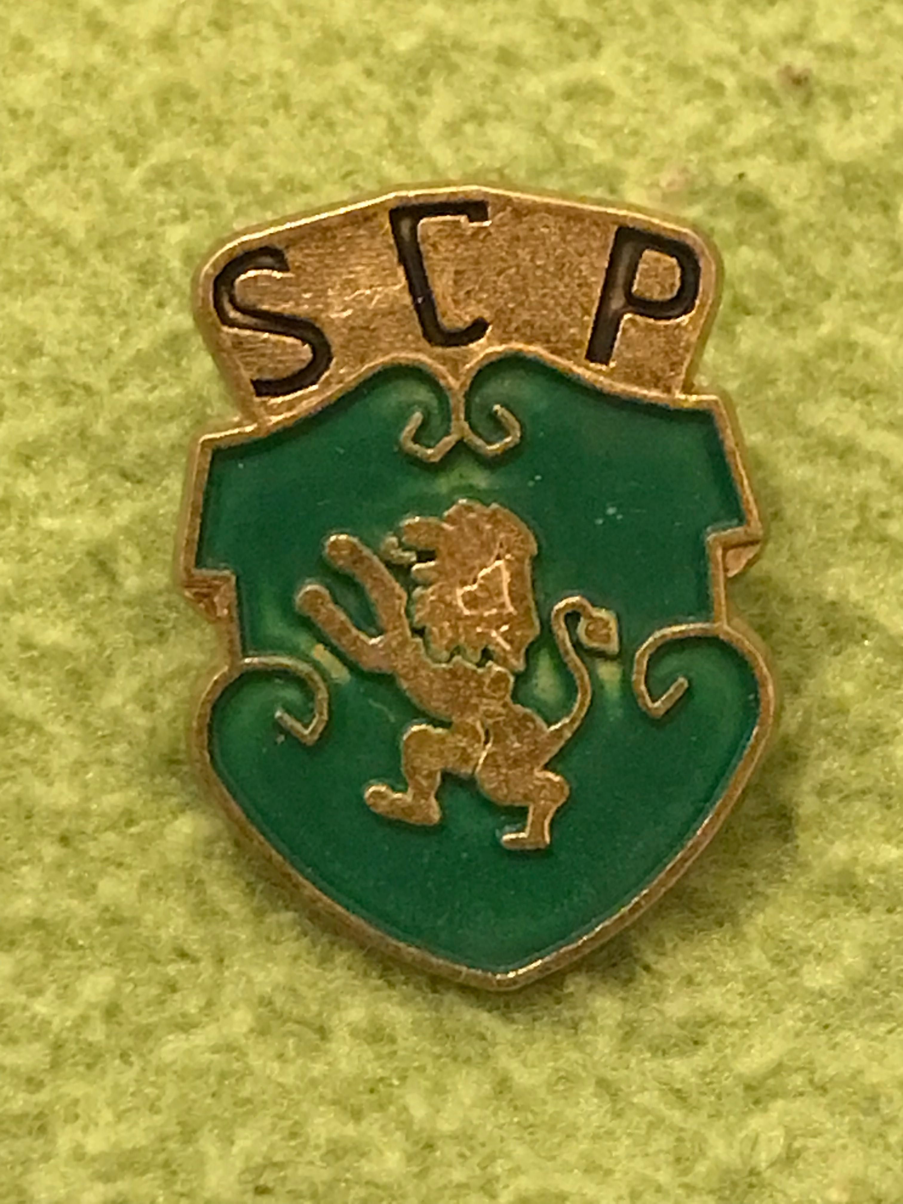 Pin SCP - Sporting Clube de Portugal