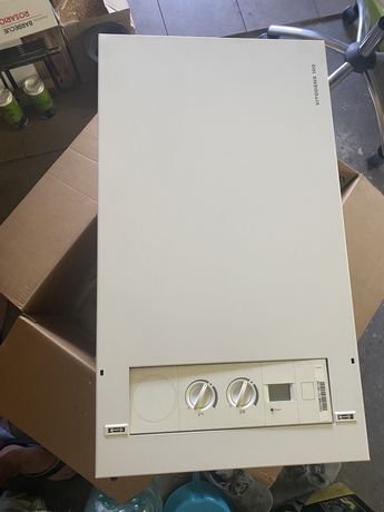 Piec gazowy VITODENS-100W dwufunkcyjny SPRAWNY