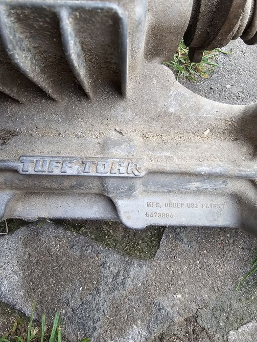 Skrzynia hydrostatyczna | przekładnia John Deere | Traktorek kosiarka