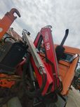 Dźwig HDS Fassi F 80 Żuraw Przenośny Jak Nowy 7.25 m