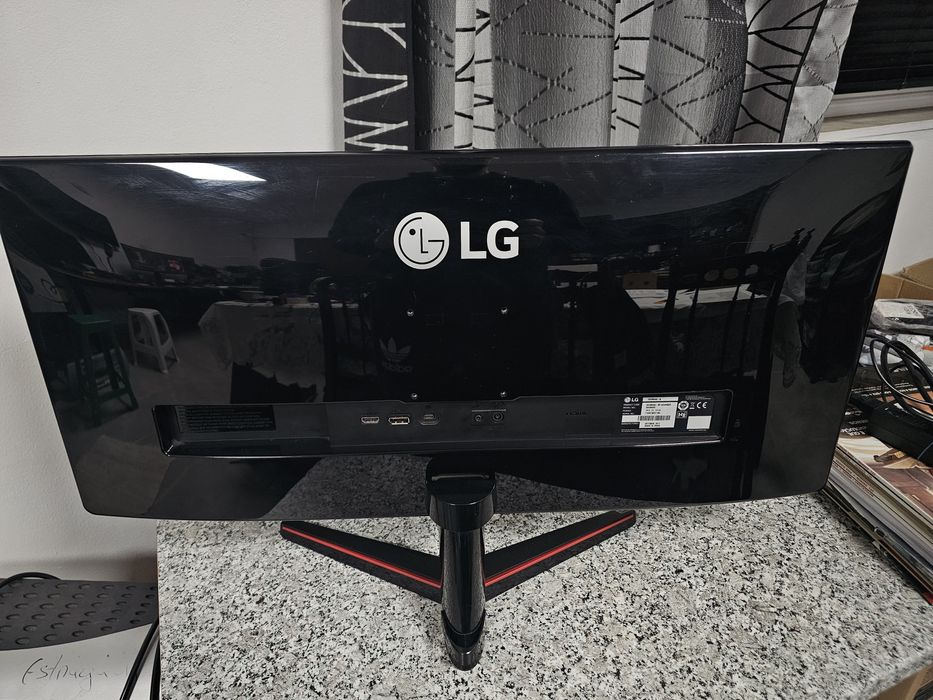 Monitor LG 29UM69G IPS ultrawide 75hz