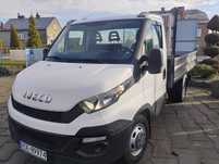 Iveco Daily wywrotka, kiper