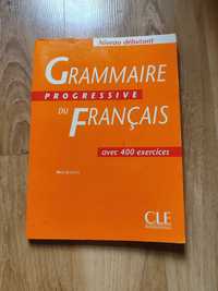 Francuski - Grammaire progressive - debutant