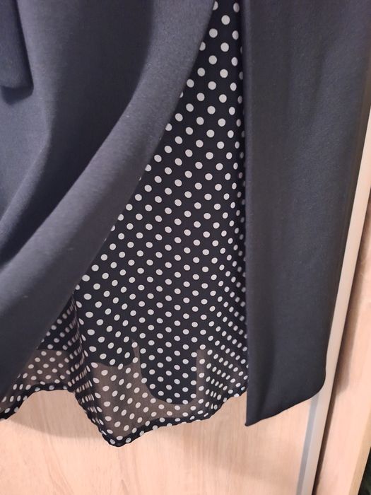 Платья в горошок 54-56