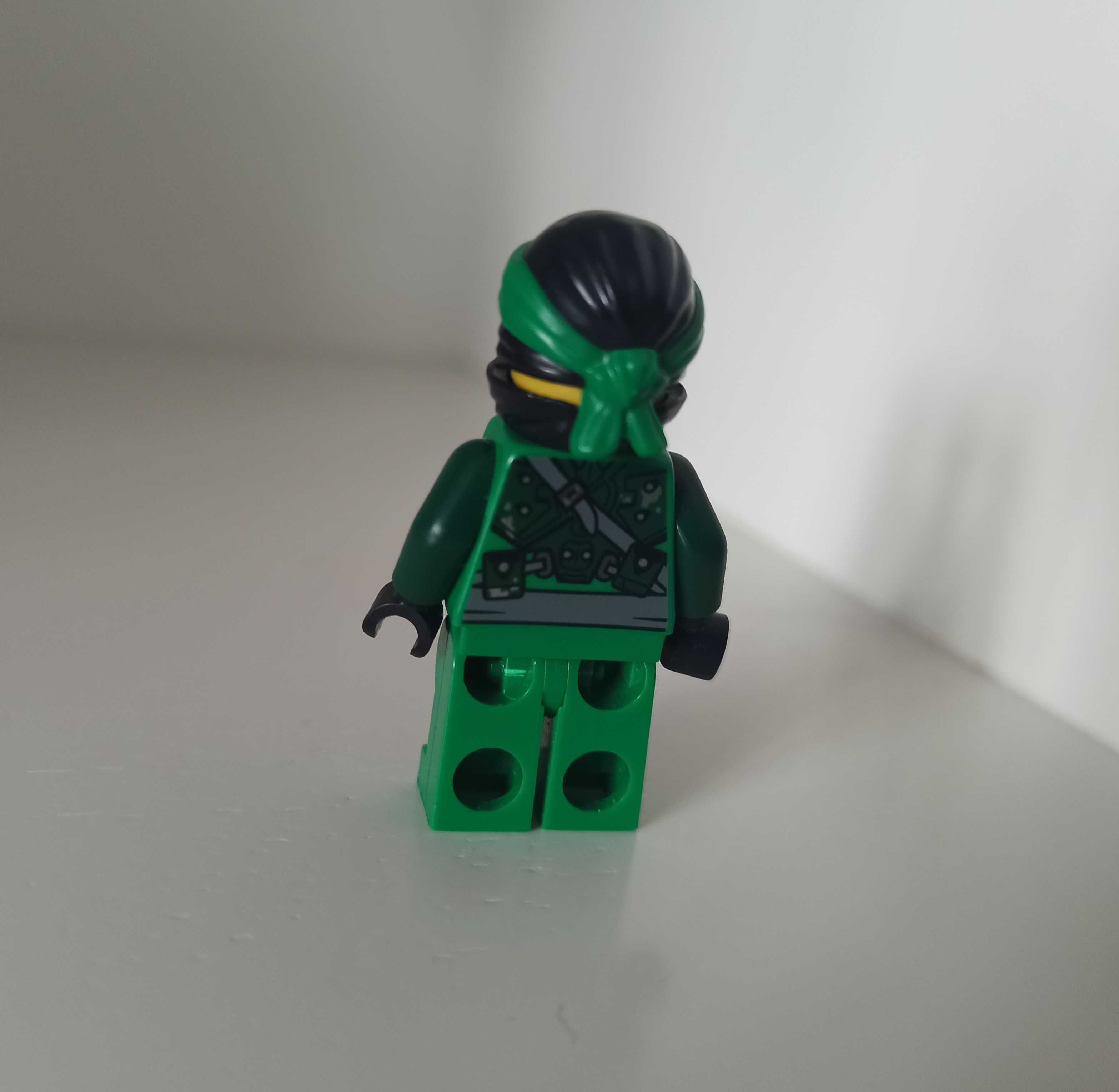 Minifigurka Lego Ninjago Lloyd - Hunted njo516