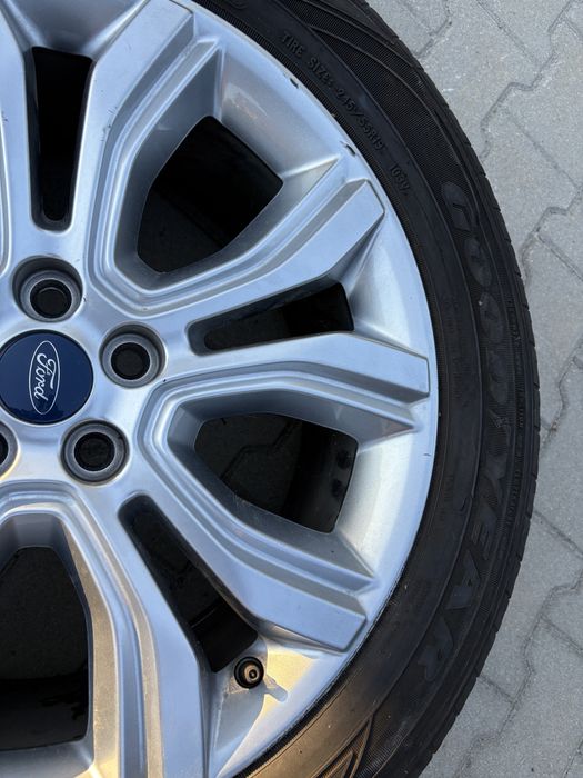 Koło Felga alufelga 19 cali FORD EDGE Titanium