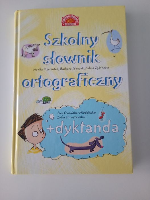 Słownik ortograficzny