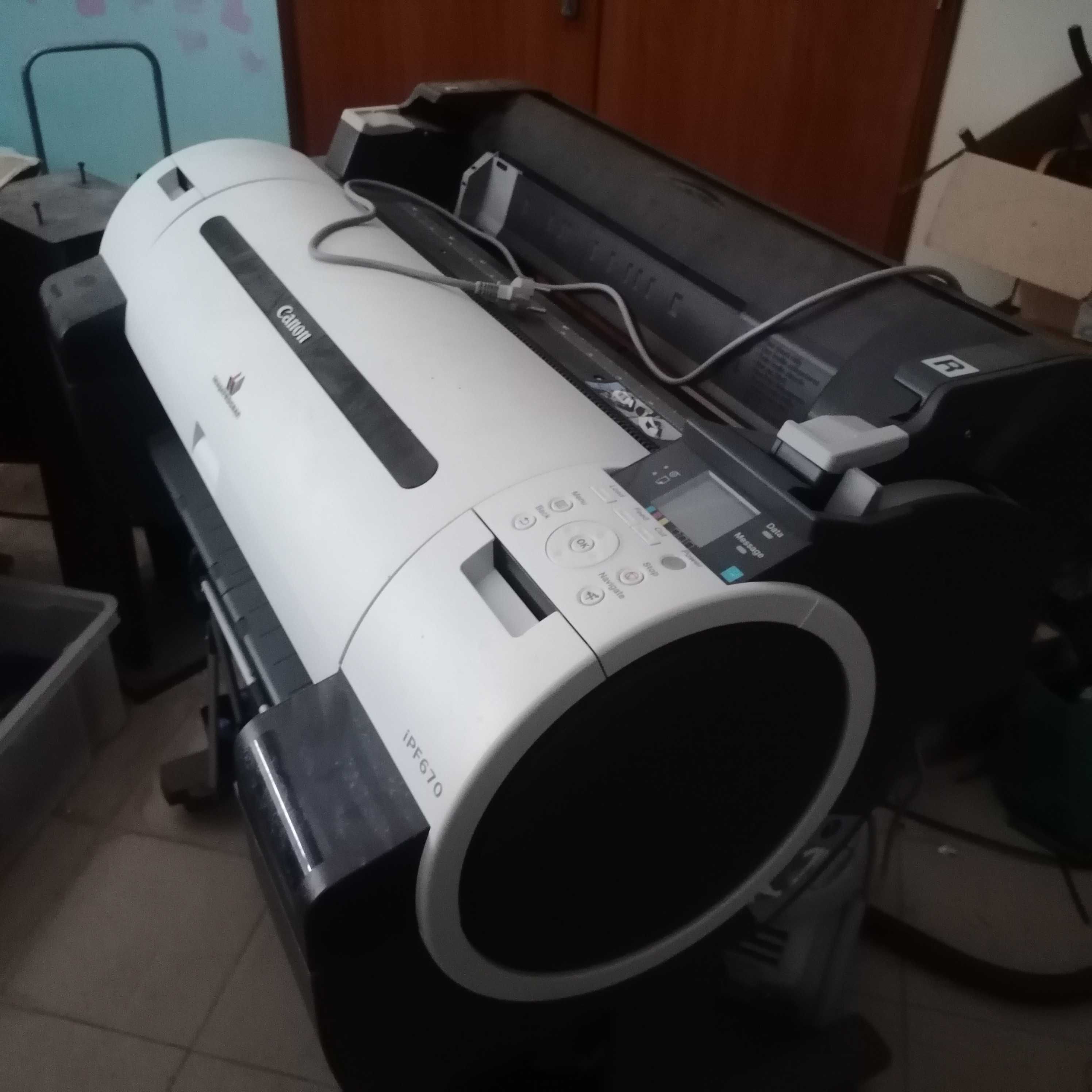 Plotter A1 com pouco uso