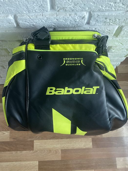 Сумка Для Тениса Babolat Pure Aero Racket Holder X12 до 12 ракеток