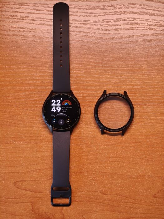 Smartwatch Xiaomi Mi Watch 2 (CZARNY, GPS)
