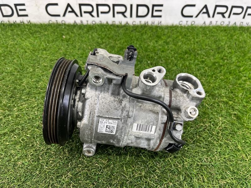 Компрессор кондиционера AUDI SQ5 FY 3.0 CWGD 2018