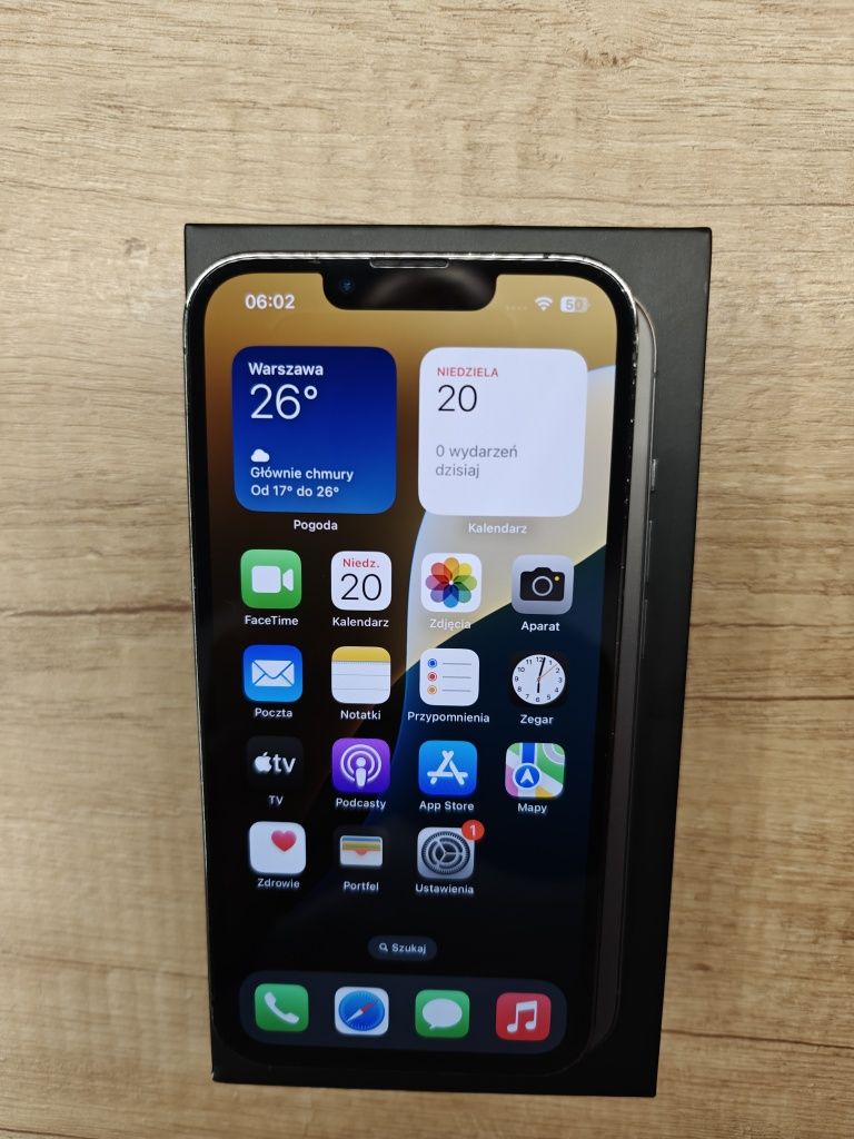 Iphone 13 Pro w bardzo dobrym stanie