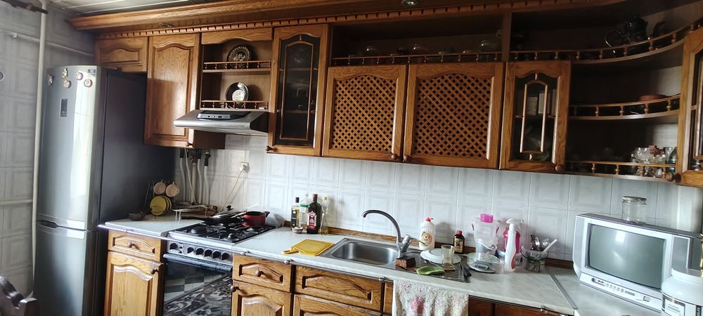 Продаж 3-х кімнатна квартира в центрі міста