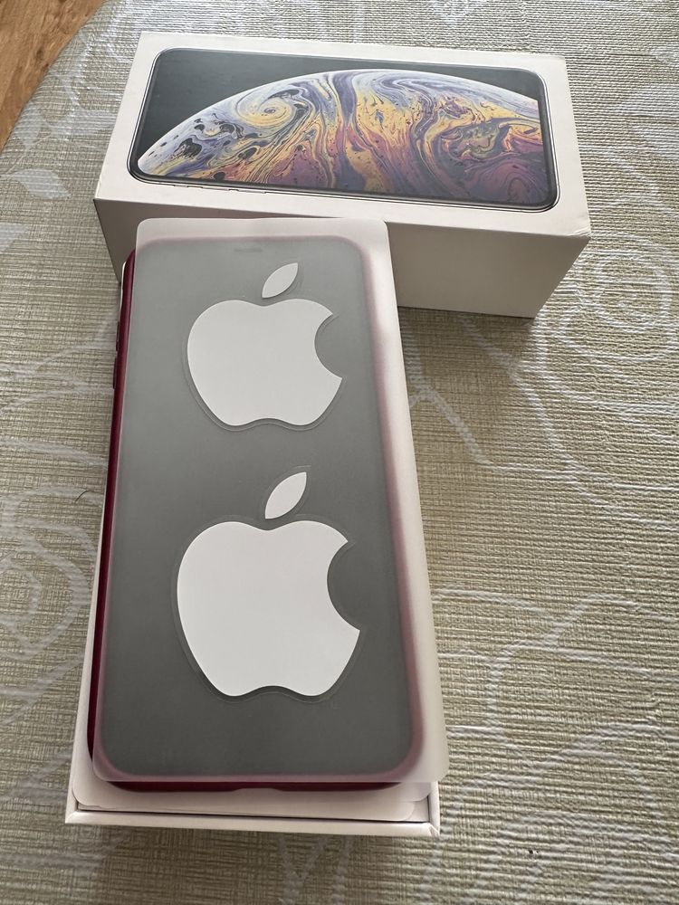 Apple iPhone XS Max 64GB Silver.