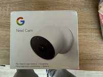 Camera Google Nest Cam Exterior / Interior