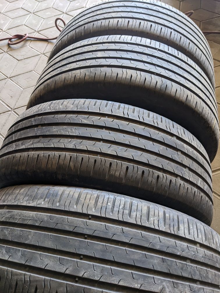 235/55R19 Continental літній комплект