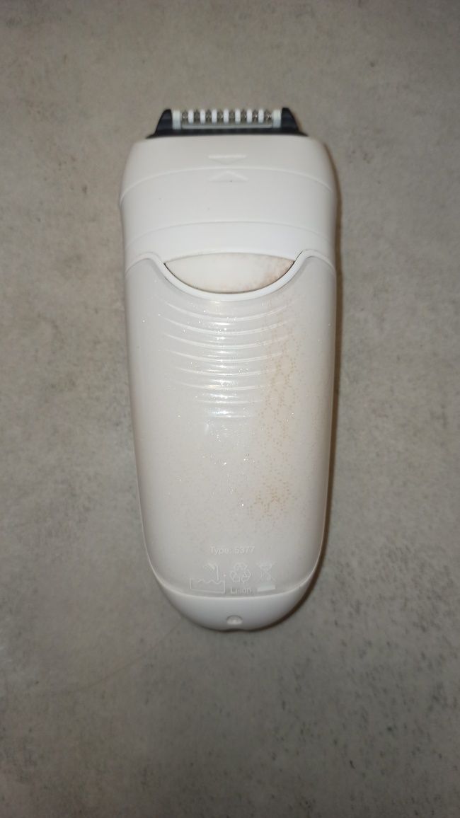 Depilator Braun silk èpil 7