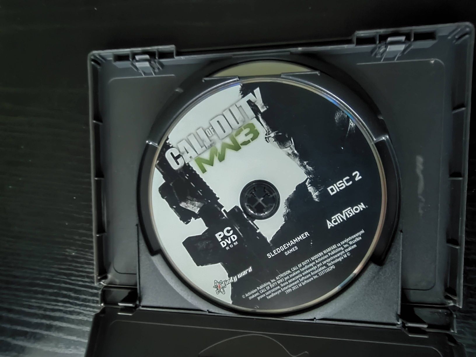 Call od duty mw3 wersja pc