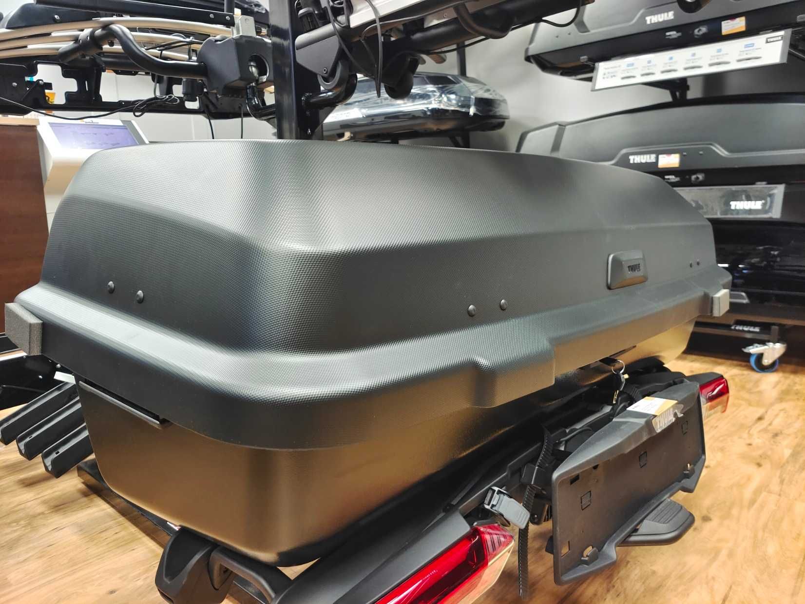 Thule Santu box na hak na platformę rowerową Epos EasyFold fv wysyłka