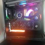 Komputer Top Am5 9-7900X3D/LianLi/rtx3090Tuf/BeQuiet