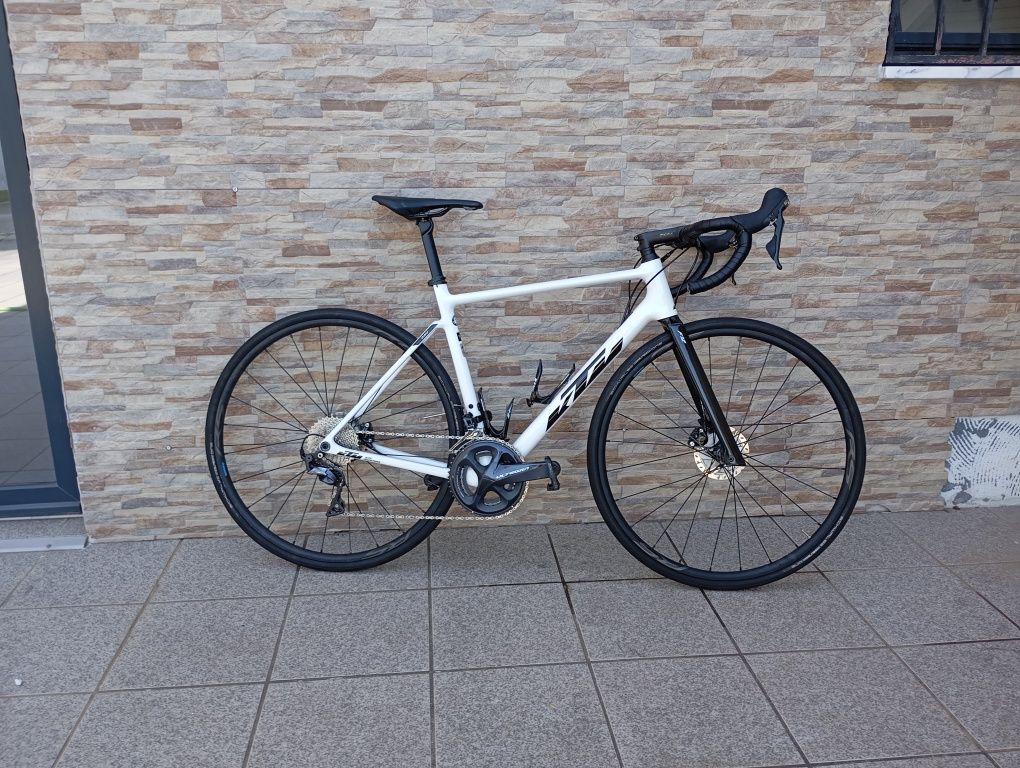 Bicicleta KTM Revelator
