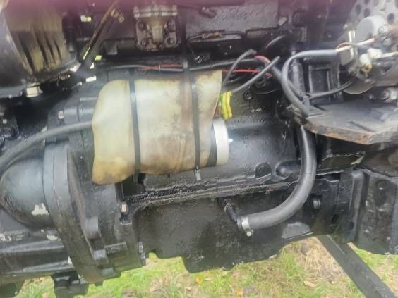 Sprzedam ciagnik c360, 360 3p perkins BEZ KABINY