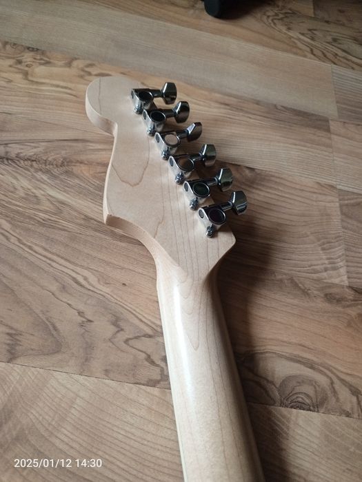 Fender Jazzmaster, Kozakiewicz