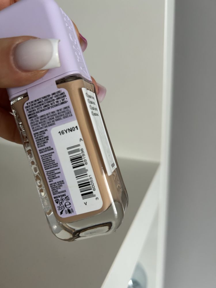 Podklad maybelline superstay lumi matte 115