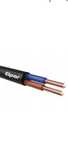 Przewod 2x1.5 elpar ziemny 75m.