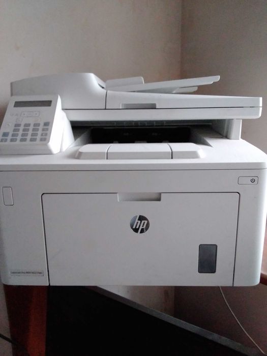 Принтер - сканер HP LaserJet Pro M227fdn (G3Q79A)