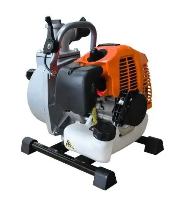 Мотопомпа бензинова Kraft&Dele KD5060 300 л/хв, 2000 Вт помпа для воды