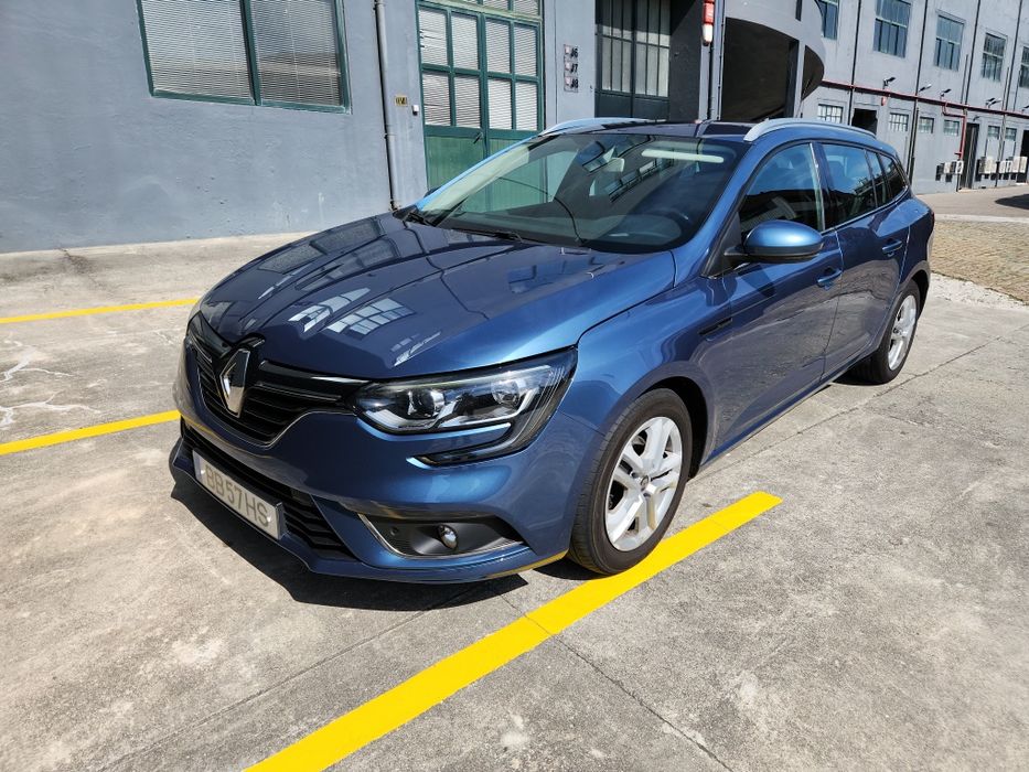 Renault Megane 1.5 DCI - ANO 2017