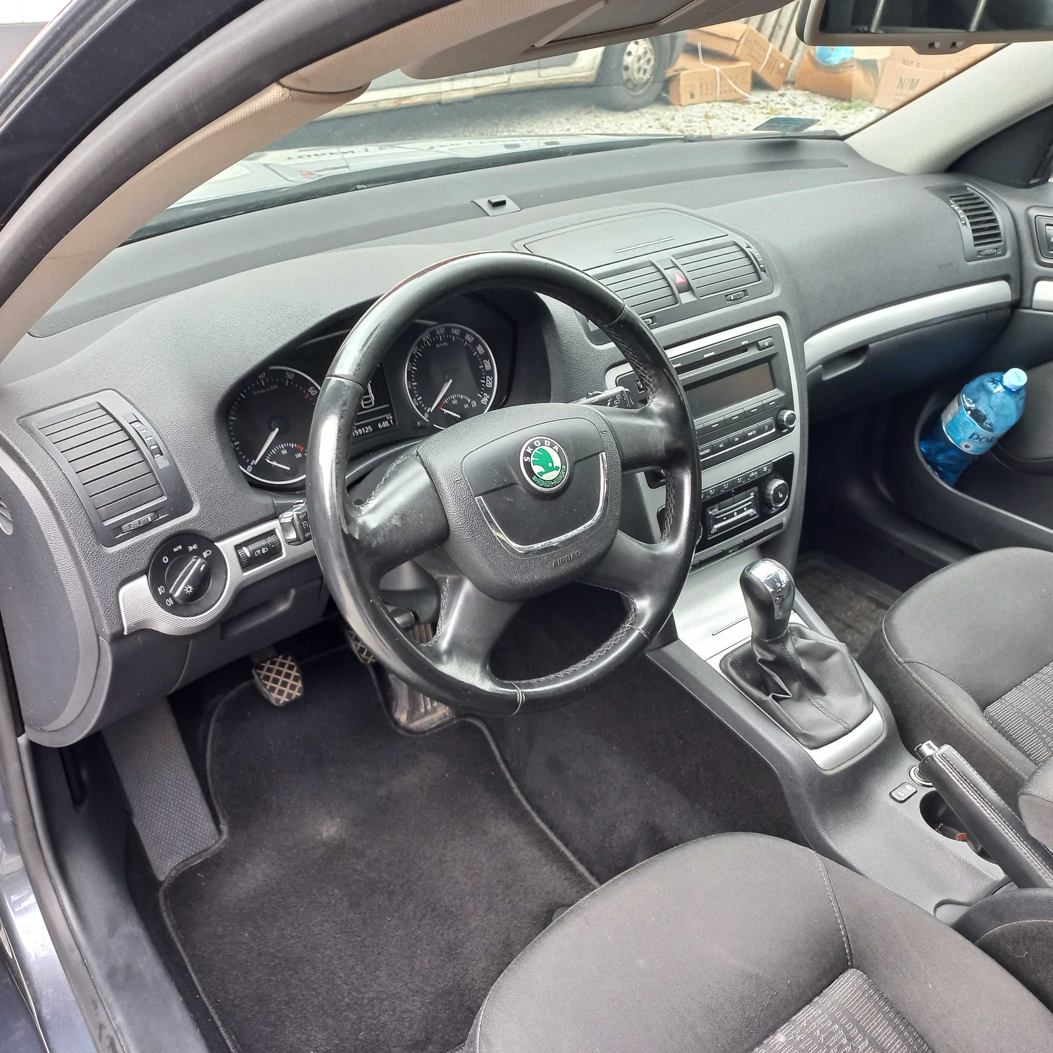 Skoda octavia kombi 1.8 tsi