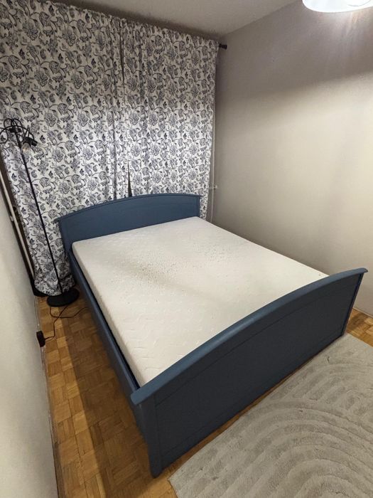 Łóżko 160x200 drewno