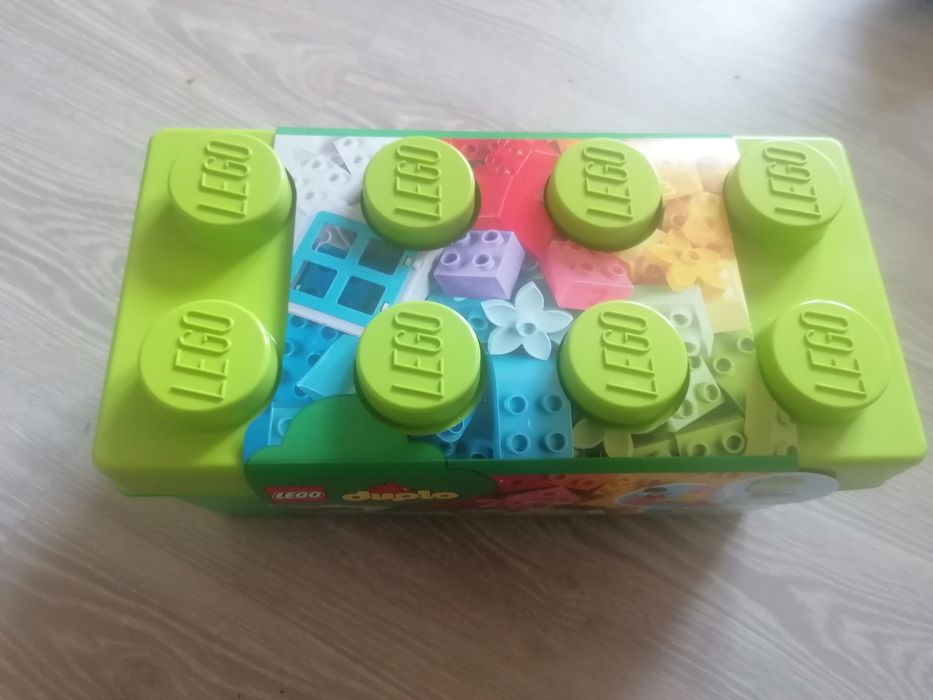 Lego Duplo zestaw 2 opakowania