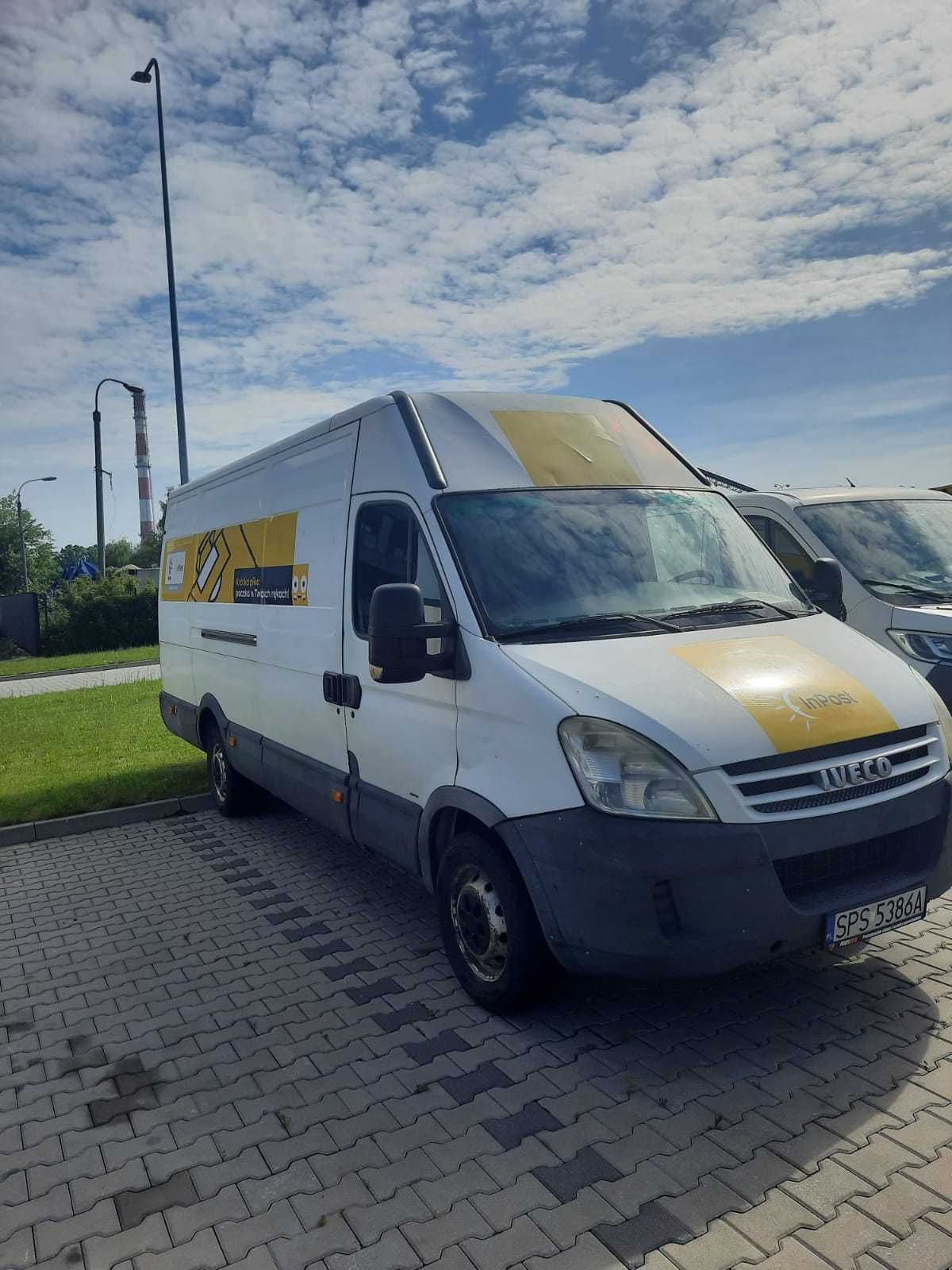 Iveco Daily 2.3 2006r
