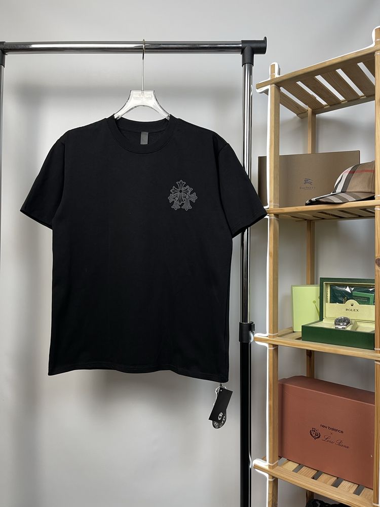 Футболка Chrome Hearts | Хром Хартс ( 2 кольори )