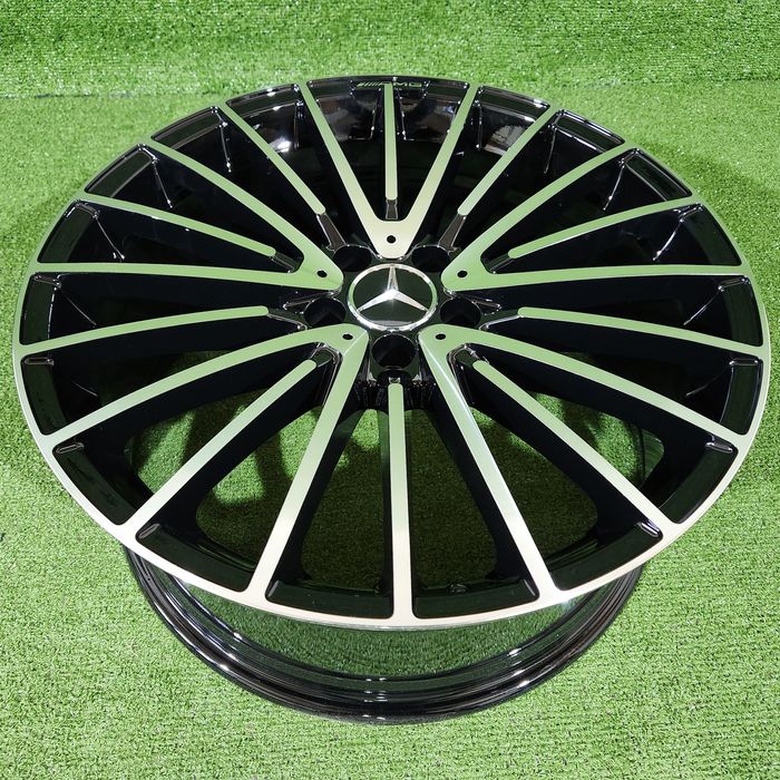 диски різноширокі R20 5x112 CB66,6 Mercedes GLS S ML CLS CLA GLE DM08