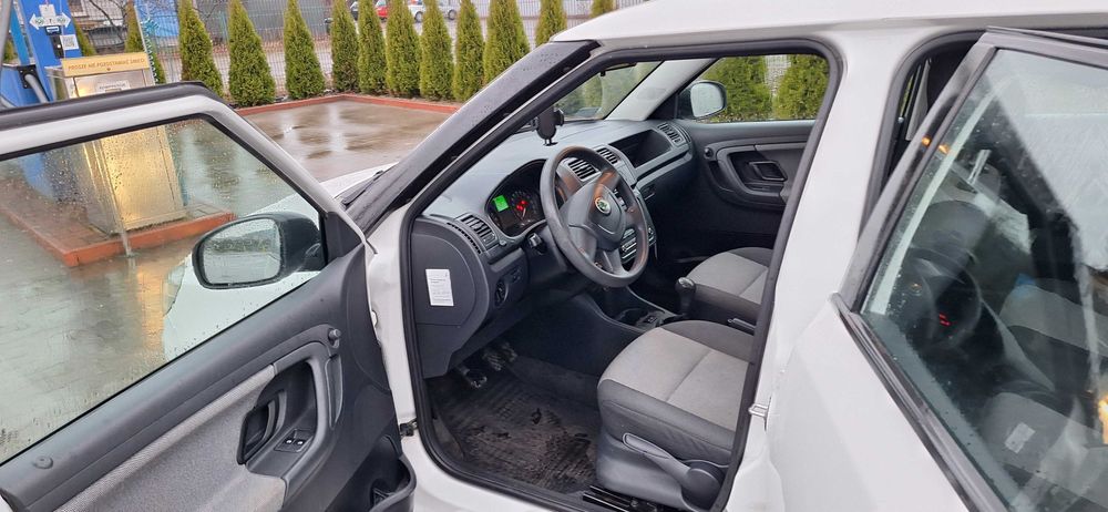 Skoda Fabia 1.6 TDI Kombi