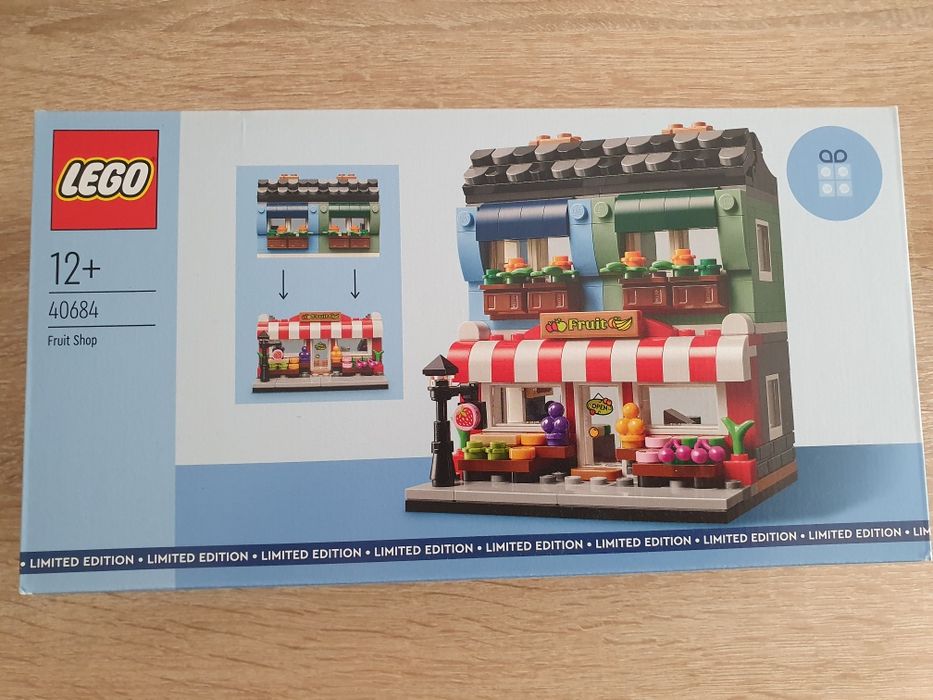 Sprzedam lego 40684