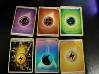 Pokémon TCG Cartas Energy Energias