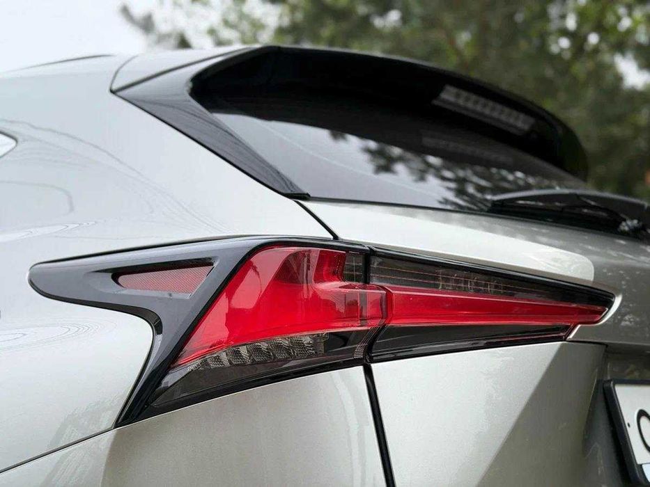 Lexus NX 300 2019