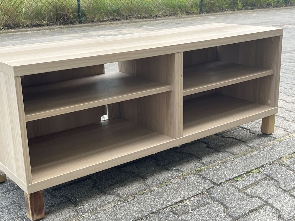 Szafka RTV IKEA BESTA 120cm stan db
