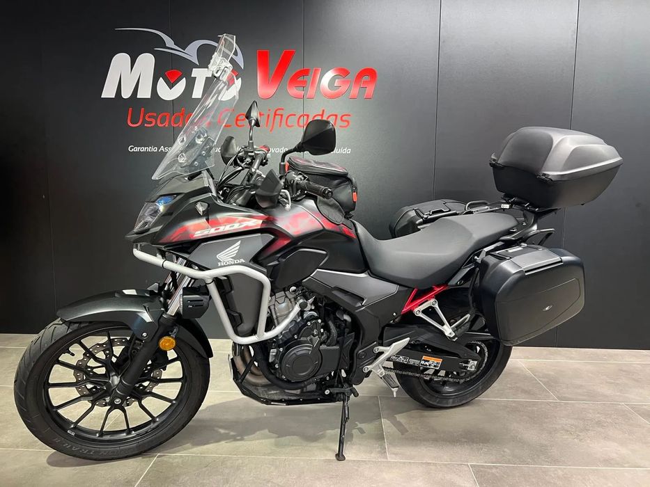Honda CB  500X