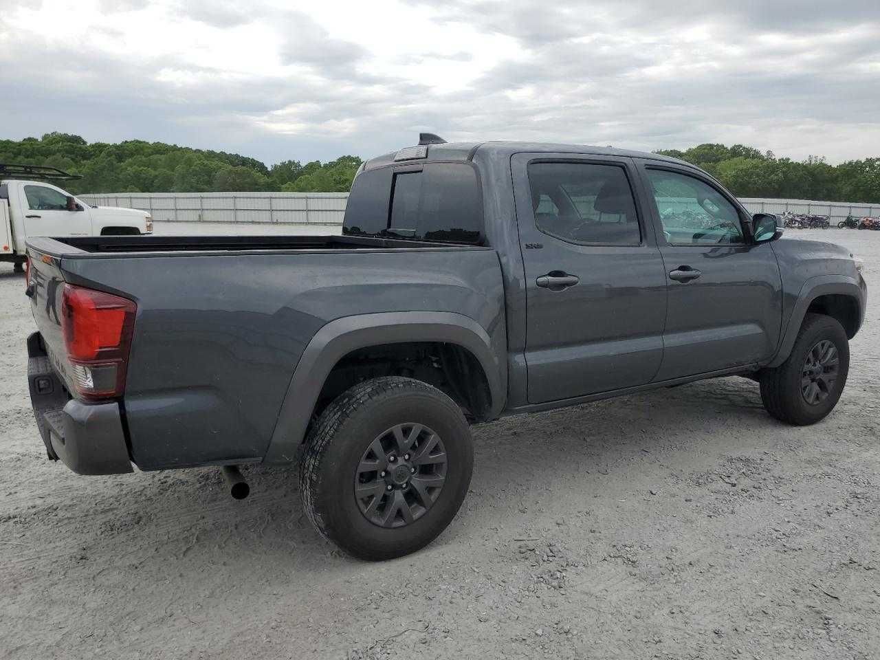 2023 Toyota Tacoma Double Cab