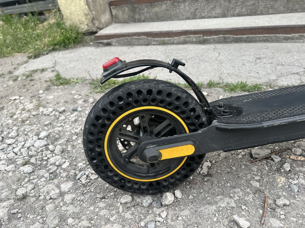 Hulajnoga wlektryczna