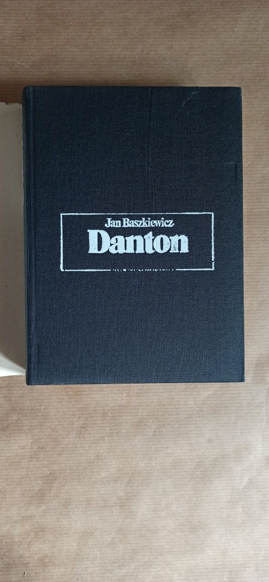 Danton - Jan Baszkiewicz.