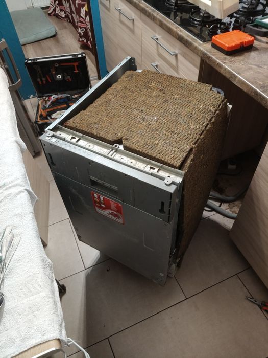 Zmywarka, hotpoint uszkodzona