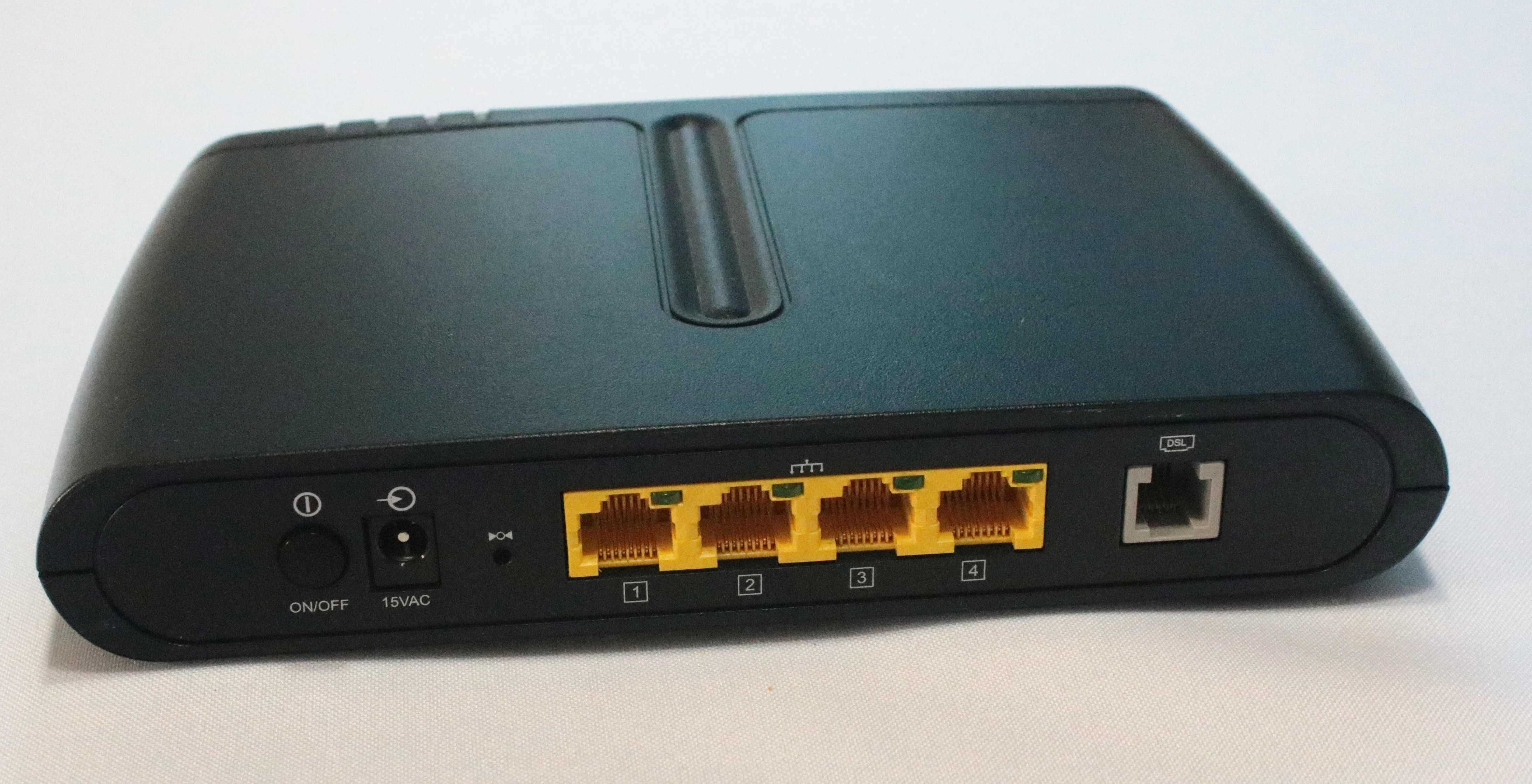Router DSL Speedtouch 546